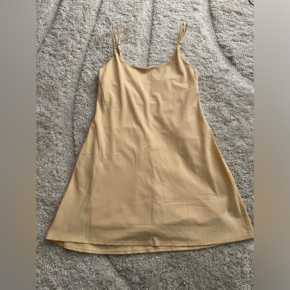 Abercrombie Travel Mini Dress (Workout Dress)